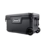 Coleman Convoy Wheeled 100 QT Tekerlekli Soğutucu Buzluk 94.6 Lt