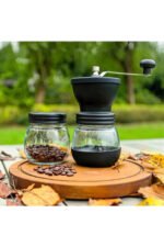 Madfox Kahve Değirmeni (Öğütücü) Cofee Mate - Görsel 4