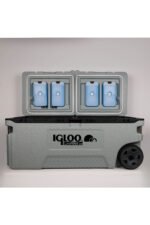Igloo CoreMAX 120 Tekerlekli Buzluk 120 Litre