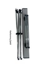 Sekoutdoor Alüminyum katlanır Kamp ve piknik masası Yeni Sezon SK03 - Görsel 3