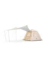 Naturehike Ango UPF50+GÖLGELİKLİ Otomatik Kurulum 3 Kişilik Kamp Çadırı - Görsel 2