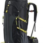 Naturehike 55+5 Litre Profesyonel Kamp ve Trekking Sırt Çantası, Kolay Taşıma İçin Bel Destekli Kamp Çantası