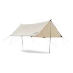 Naturehike Square Glamping 3x5 mt Tarp [Güneş ve Rüzgar Koruma Tentesi]