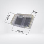 Savana Hc1010 Mini Saklama Kutusu Uyumlu