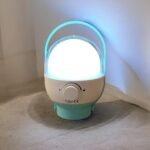 Qmax Masa üstü asılır LED lamba jarşlı