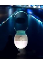 Qmax Masa üstü asılır LED lamba jarşlı - Görsel 2