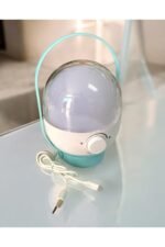 Qmax Masa üstü asılır LED lamba jarşlı - Görsel 3