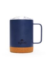 Igloo Cork Mug 350ml-Lacivert