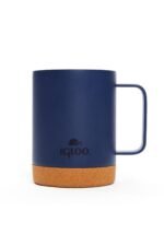 Igloo Cork Mug 350ml-Lacivert - Görsel 2