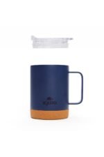 Igloo Cork Mug 350ml-Lacivert - Görsel 5