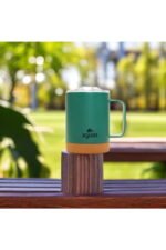 Igloo Cork Mug 350ml-Lacivert - Görsel 6