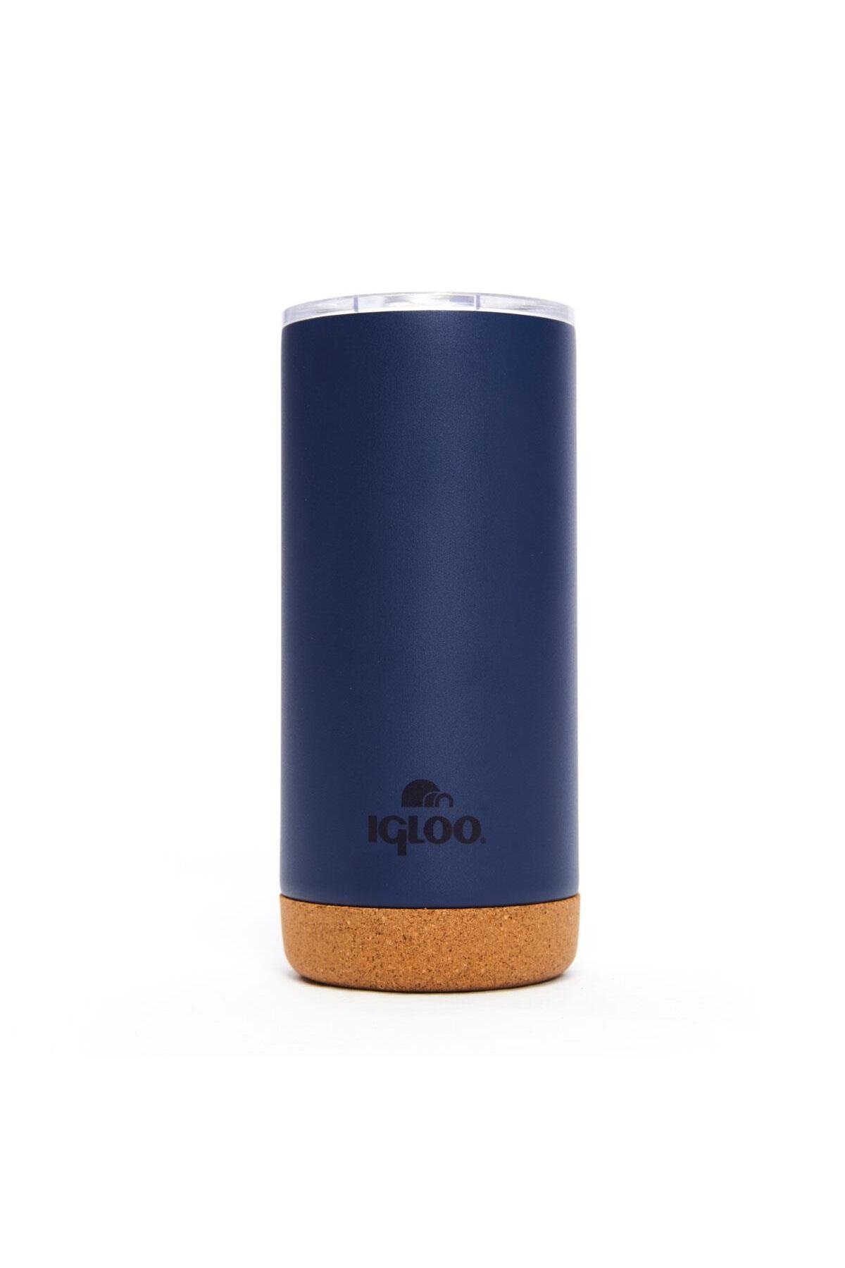 1_org_zoom-466.jpg Igloo Cork Mug 500ml-Lacivert - Görsel 1