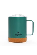 Igloo Cork Mug 350ml-Yeşil - Görsel 7