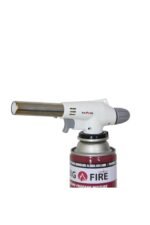 Big Fire Power Torch Çakmaklı Pürmüz Beyaz - Görsel 4