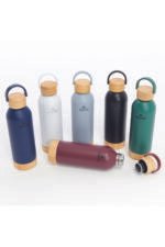 Igloo Hydrate Pro Termos 500ml-Duman Mavi - Görsel 4