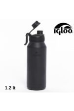 Igloo Sportsman 1.2 Litre Termos Matara Siyah