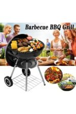 Madfox Cook Taşınabilir Kömür Barbekü Mangal - Görsel 2