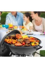 Madfox Cook Taşınabilir Kömür Barbekü Mangal - Görsel 4