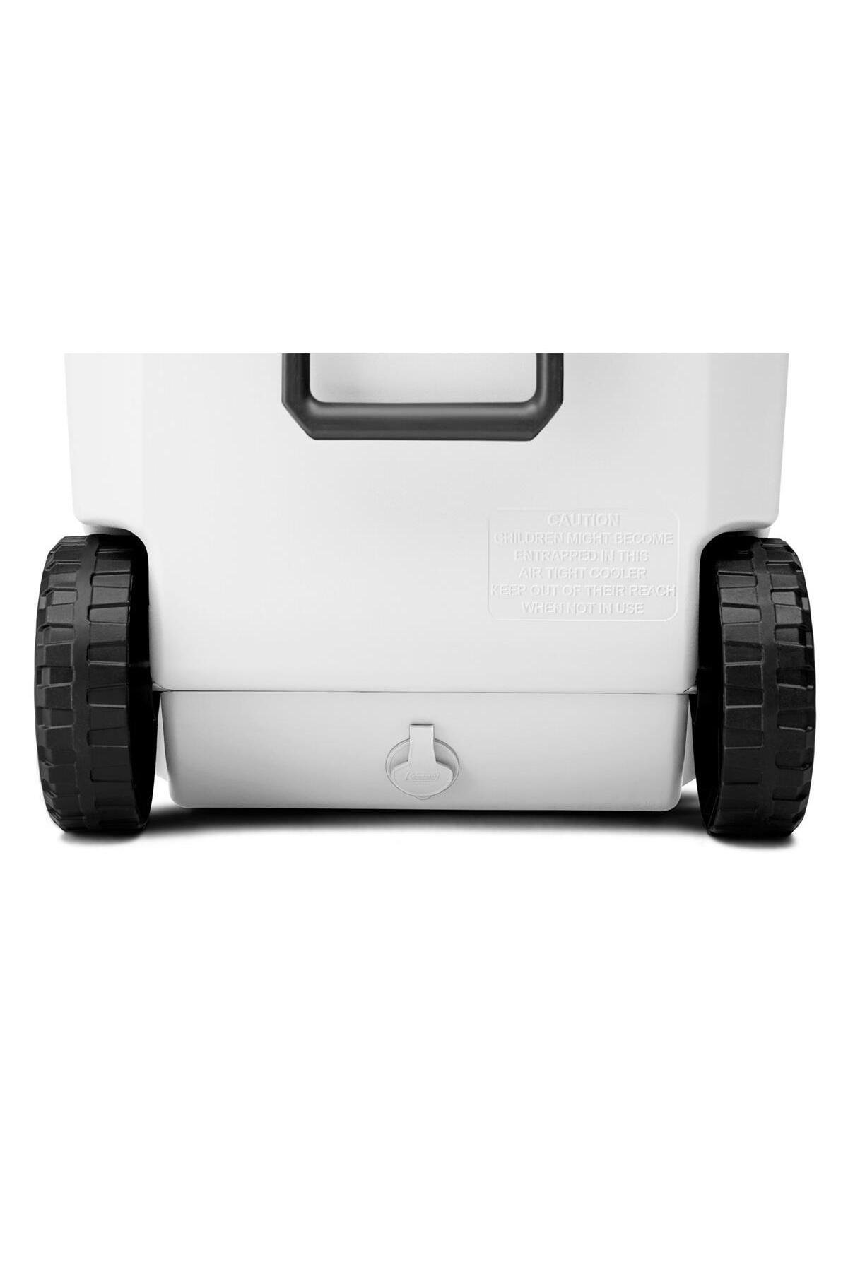 1_org_zoom-788.jpg Coleman Extreme 100 QT 94.6 Litre Buzluk Beyaz - Görsel 1