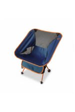 Madfox FoldMesh Mini Kompakt Katlanır Sandalye - Görsel 3