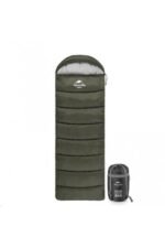 Naturehike U250S -14 Derece Yeşil Uyku Tulumu - Görsel 2
