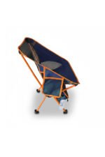 Madfox FoldMesh Mini Kompakt Katlanır Sandalye - Görsel 4