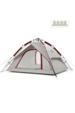 Naturehike 4 Kişilik Otomatik Kamp Çadırı - Görsel 2