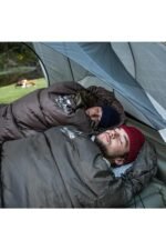 Naturehike U350 Zarf Tarzı Kapüşonlu Kamp Uyku Tulumu, Su Geçirmez Kumaş, -13°C Dayanıklı Çadır Uyku Tulumu - Görsel 5