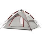 Naturehike 4 Kişilik Otomatik Kamp Çadırı