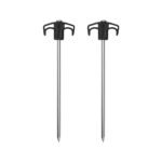 Naturehike Çadır Kazığı 25 Cm ( Galvanizli Demir ) (2 Pcs)