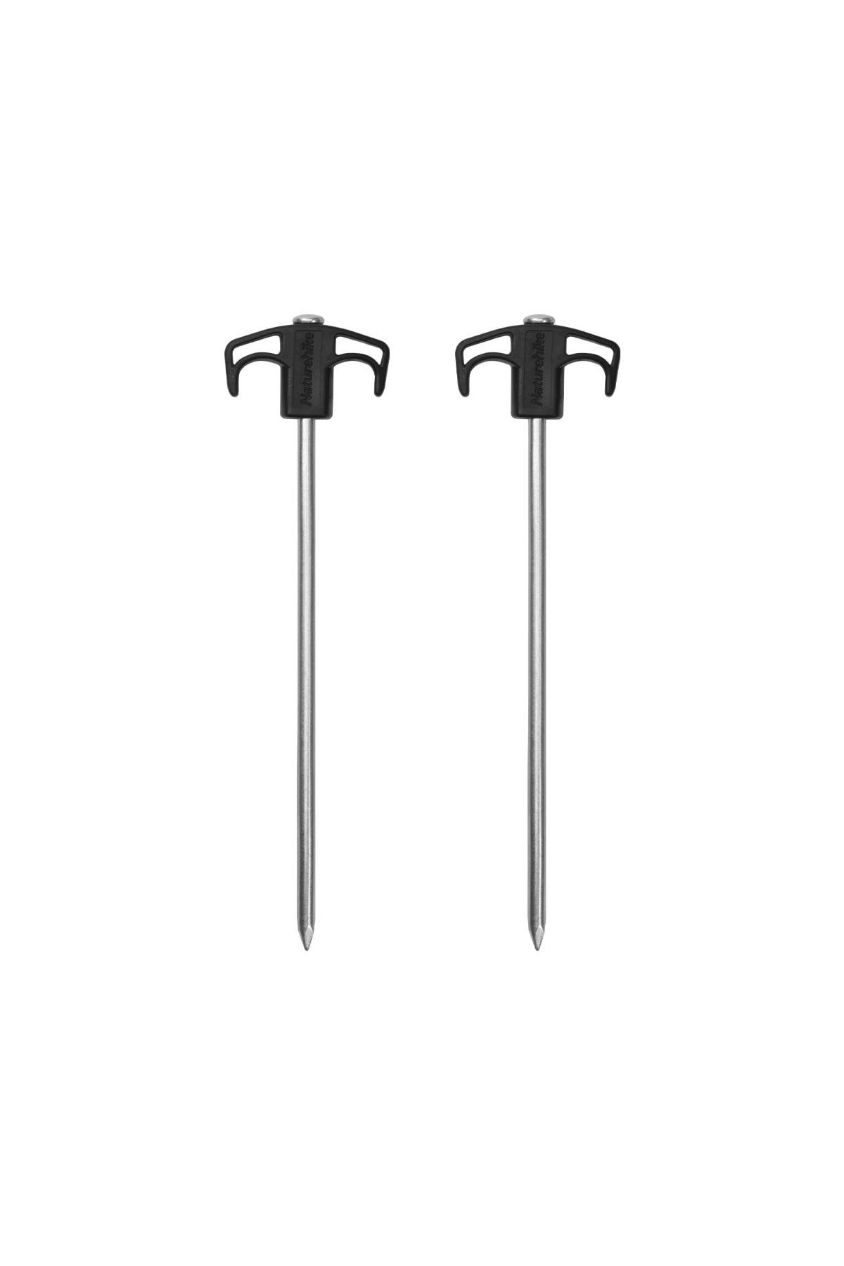 1_org_zoom-871.jpg Naturehike Çadır Kazığı 25 Cm ( Galvanizli Demir ) (2 Pcs) - Görsel 1