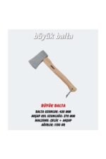 Nurgaz Campout Balta Büyük - Görsel 2