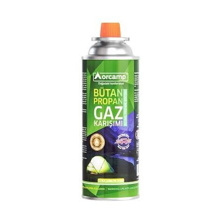 227 Orcamp Gaz Kartuşu 227 Gr Kts227 - Görsel 1