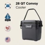 Coleman Convoy 28QT Taşınabilir Soğutucu Buzluk 26.5 Lt - Görsel 2