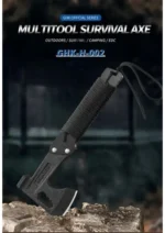 Grand Harvest GHK-H-002 Multi Fonksiyonel Kamp Baltası - Görsel 2