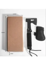 Grand Harvest GHK-H-002 Multi Fonksiyonel Kamp Baltası - Görsel 3