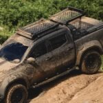 BS40 Roof Basket Tavan Sepeti - Görsel 4
