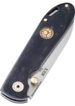 Knife Kam Knife Içten Kilitli Taktikal Çakı Siyah - T20 4116 - Görsel 2