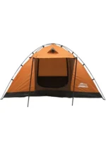 Tenthouse Mount 4 Kişilik Tek Kat Çadır 210*240*130CM [turuncu] - Görsel 2