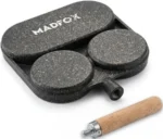 Madfox 3 Gözlü Tava - Görsel 2
