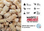 Madfox FireNest Doğal Odun Yünü Tutuşturucu 250 gr - Görsel 3