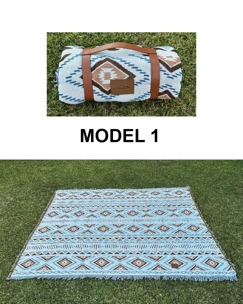 kilim1 CAMPOUT KİLİM - Görsel 1