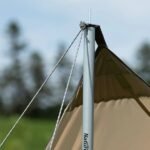 Naturehike Square Glamping 3×4 mt Tarp [Güneş ve Rüzgar Koruma Tentesi] - Görsel 4